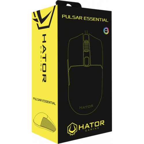 Мишка Hator Pulsar Essential (HTM-312) - зображення 6