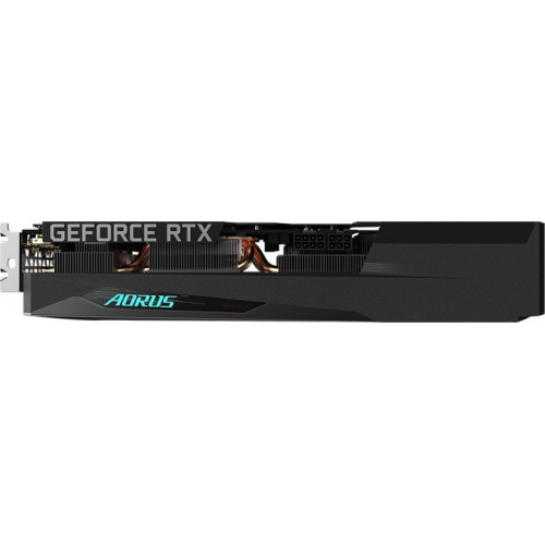 Відеокарта GeForce RTX 3050 8GB GDDR6 Gigabyte AORUS ELITE (GV-N3050AORUS E-8GD) - зображення 7