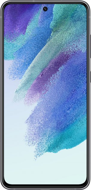 Смартфон SAMSUNG Galaxy S21 FE 5G 6\/128GB Graphite (SM-G990BZAD) - зображення 2