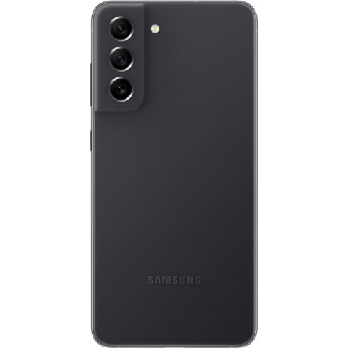 Смартфон SAMSUNG Galaxy S21 FE 5G 6\/128GB Graphite (SM-G990BZAD) - зображення 3