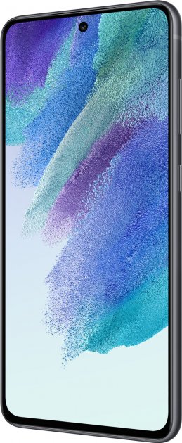 Смартфон SAMSUNG Galaxy S21 FE 5G 6\/128GB Graphite (SM-G990BZAD) - зображення 4