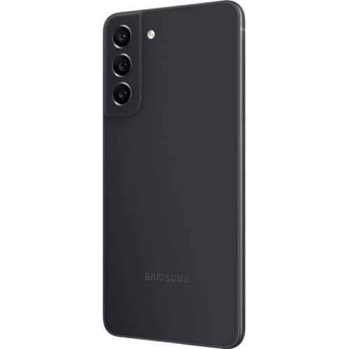 Смартфон SAMSUNG Galaxy S21 FE 5G 6\/128GB Graphite (SM-G990BZAD) - зображення 5