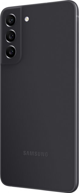 Смартфон SAMSUNG Galaxy S21 FE 5G 6\/128GB Graphite (SM-G990BZAD) - зображення 5
