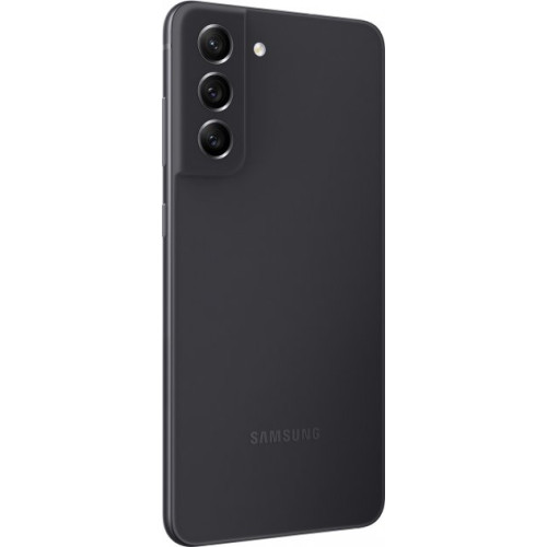 Смартфон SAMSUNG Galaxy S21 FE 5G 6\/128GB Graphite (SM-G990BZAD) - зображення 7