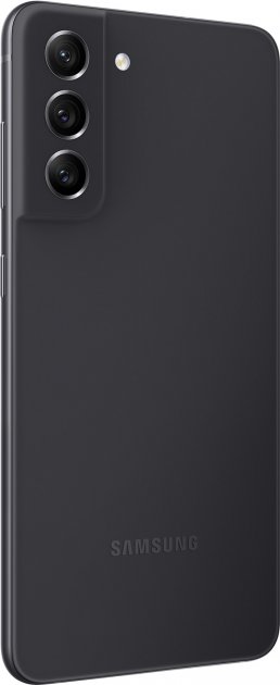 Смартфон SAMSUNG Galaxy S21 FE 5G 6\/128GB Graphite (SM-G990BZAD) - зображення 7