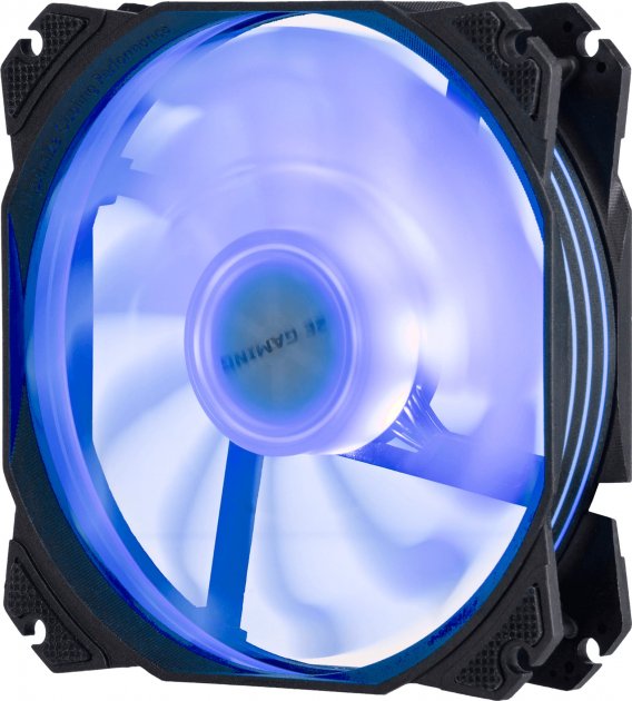 Вентилятор для корпусів 120 мм 2E Gaming Air Cool ACF120PA-ARGB - зображення 4