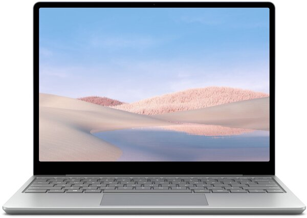 Ноутбук Microsoft Surface Laptop Go (THJ-00046) - зображення 1