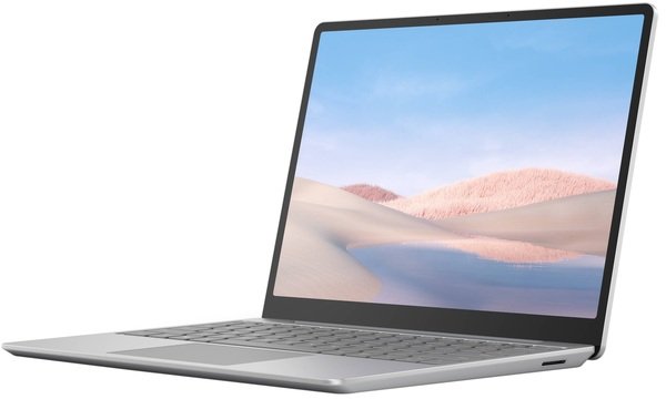 Ноутбук Microsoft Surface Laptop Go (THJ-00046) - зображення 2