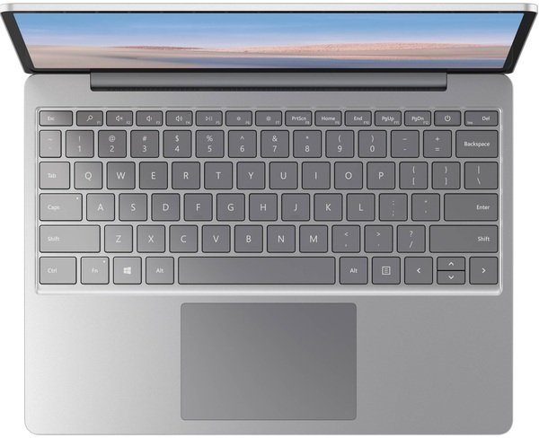 Ноутбук Microsoft Surface Laptop Go (THJ-00046) - зображення 5