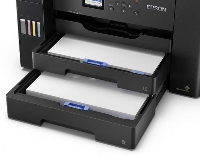 Принтер Epson L11160 з Wi-Fi - зображення 5