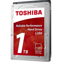 Жорсткий диск HDD TOSHIBA 2.5" 1000 GB L200