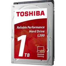 Жорсткий диск HDD TOSHIBA 2.5 1000 GB L200 - зображення 1
