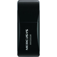 Мережева карта Wireless USB Mercusys MW300UM