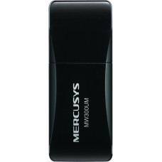 Мережева карта Wireless USB Mercusys MW300UM - зображення 1