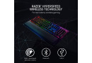 Клавіатура Razer BlackWidow V3 Pro - Green Switch (RZ03-03530800-R3R1) - зображення 4