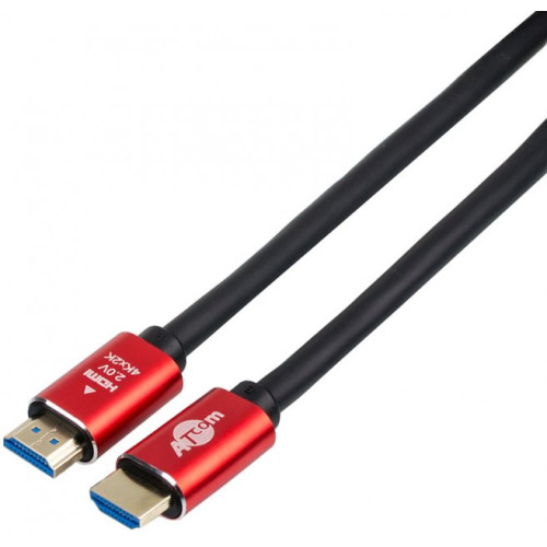 Кабель HDMI to HDMI, 3.0 м. Atcom - зображення 1