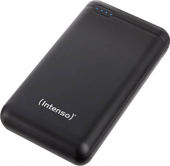 Батарея POWER BANK Intenso XS20000 20000mAh - зображення 2