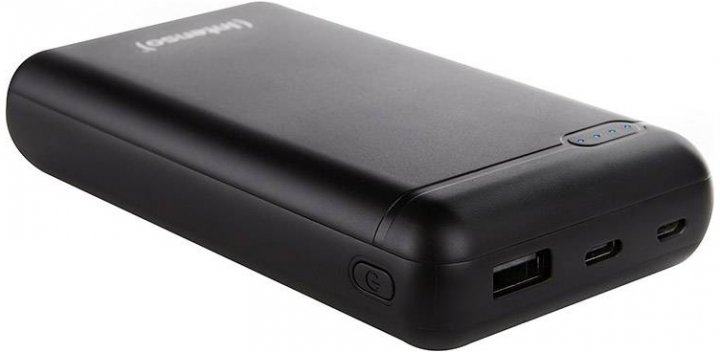 Батарея POWER BANK Intenso XS20000 20000mAh - зображення 3