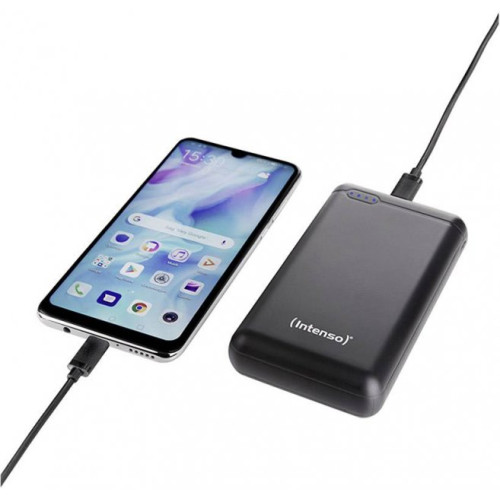 Батарея POWER BANK Intenso XS20000 20000mAh - зображення 4