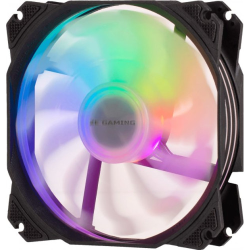 Вентилятор для корпусів 120 мм 2E Gaming Air Cool ACF120PW-RGB - зображення 1