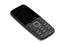 Мобільний телефон 2E S180 2021 Dual Sim Black&Gold без ЗП (688130243384) - зображення 5