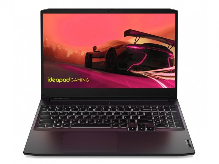 Ноутбук Lenovo IdeaPad Gaming 3 15 (82K100GCPB) - зображення 1