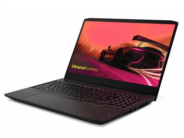 Ноутбук Lenovo IdeaPad Gaming 3 15 (82K100GCPB) - зображення 2