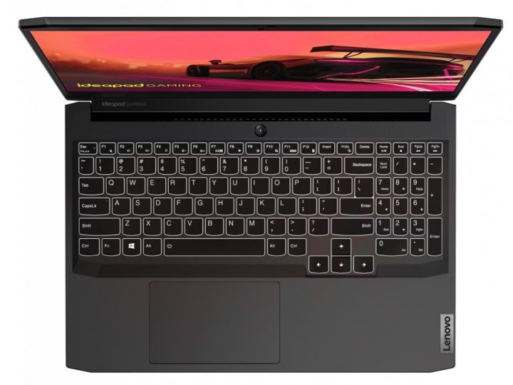 Ноутбук Lenovo IdeaPad Gaming 3 15 (82K100GCPB) - зображення 3