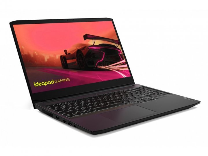 Ноутбук Lenovo IdeaPad Gaming 3 15 (82K100GCPB) - зображення 4