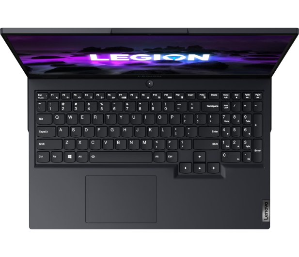 Ноутбук Lenovo Legion 5 15 (82JW00FAPB) - зображення 5