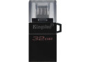 Флеш пам'ять USB 32 Gb Kingston DT MicroDuo 3 Gen2 + microUSB - зображення 2