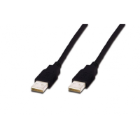 Кабель USB3.0 AM/AM Maxxter (U-AMAM3-0,5m)