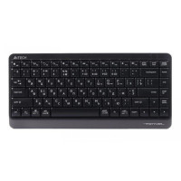 Клавіатура A4-Tech FBK11 Wireless Grey