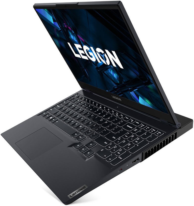 Ноутбук Lenovo Legion 5 15ITH6H (82JH00J4PB) - зображення 2