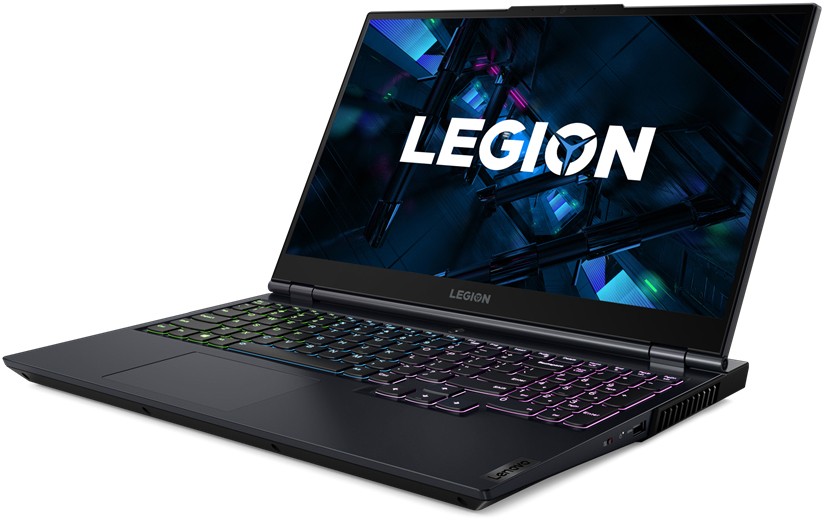 Ноутбук Lenovo Legion 5 15ITH6H (82JH00J4PB) - зображення 3