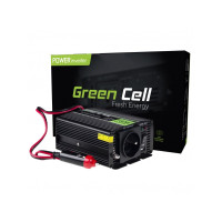 Інвертор автомобільний Green Cell  INV06