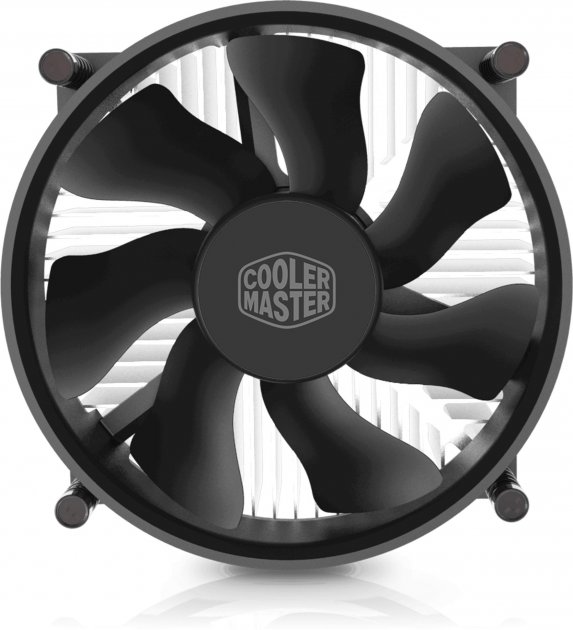 Вентилятор CoolerMaster i50 (RH-I50-20FK-R1) - зображення 1