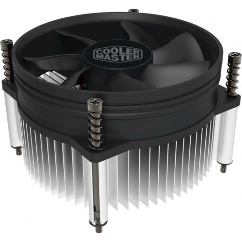 Вентилятор CoolerMaster i50 (RH-I50-20FK-R1) - зображення 2