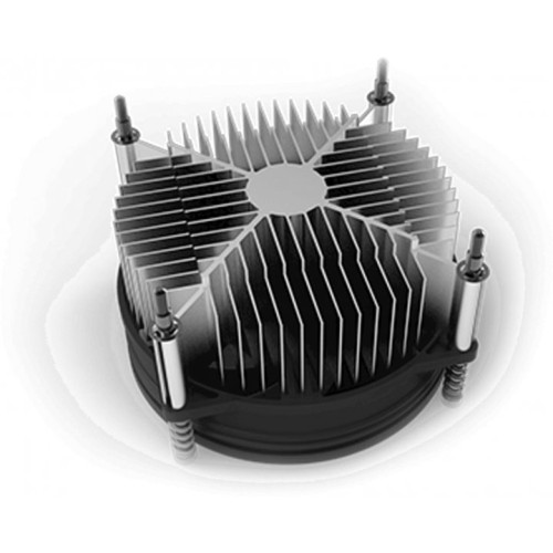 Вентилятор CoolerMaster i50 (RH-I50-20FK-R1) - зображення 3