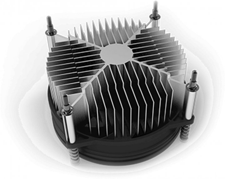 Вентилятор CoolerMaster i50 (RH-I50-20FK-R1) - зображення 3