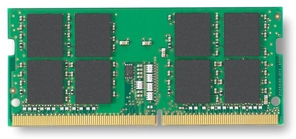 Пам'ять DDR4-3200 32 Gb 3200MHz Kingston SoDIMM - зображення 1