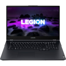 Ноутбук Lenovo Legion 5 17 (82K0003LPB) - зображення 1