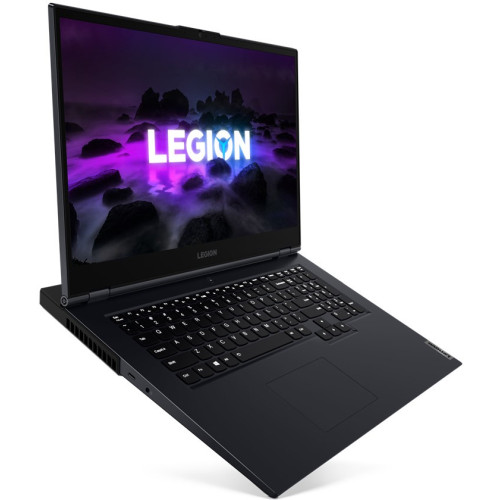 Ноутбук Lenovo Legion 5 17 (82K0003LPB) - зображення 2