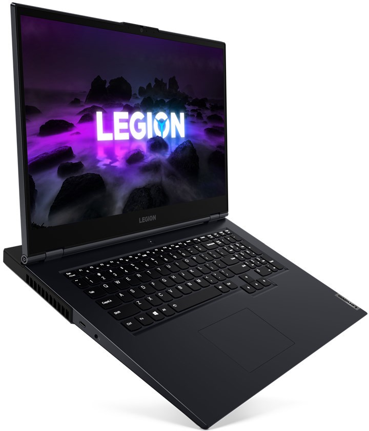 Ноутбук Lenovo Legion 5 17 (82K0003LPB) - зображення 2