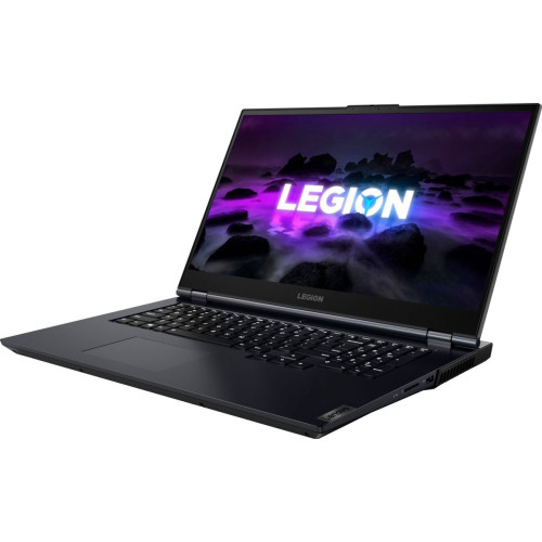 Ноутбук Lenovo Legion 5 17 (82K0003LPB) - зображення 5