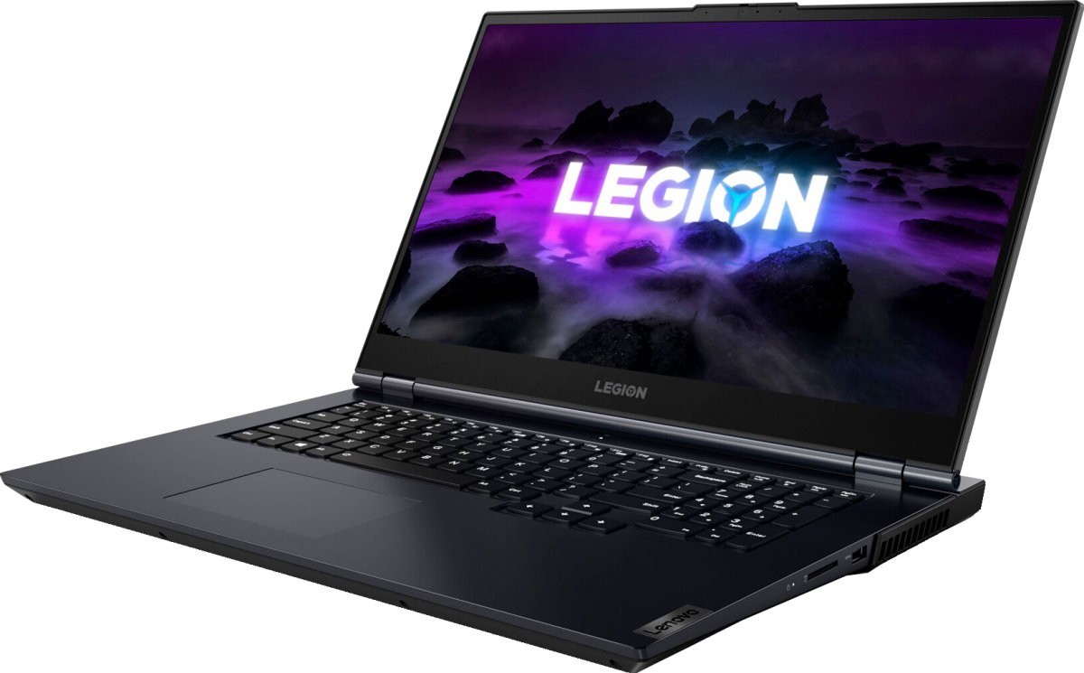 Ноутбук Lenovo Legion 5 17 (82K0003LPB) - зображення 5