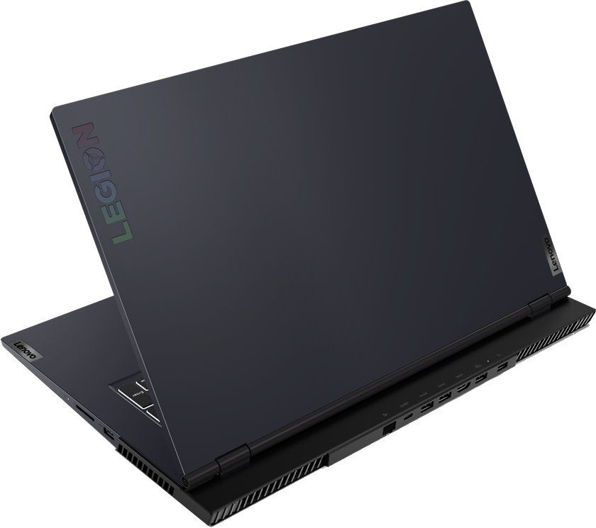 Ноутбук Lenovo Legion 5 17 (82K0003LPB) - зображення 9