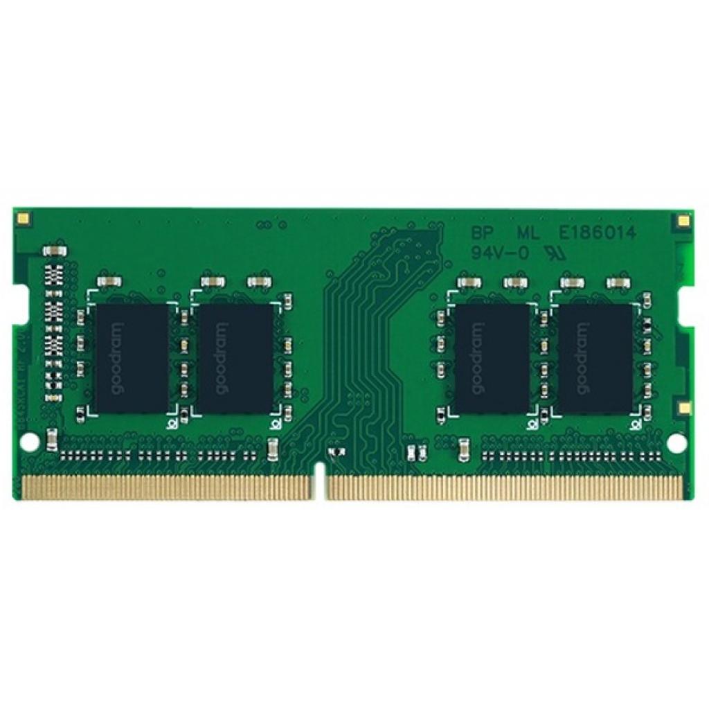 Пам'ять DDR4-3200 16 Gb Goodram 3200MHz SoDIMM - зображення 1