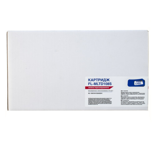 Картридж FREE Label для Samsung ML-1640\/1641\/2240\/2241 - зображення 2