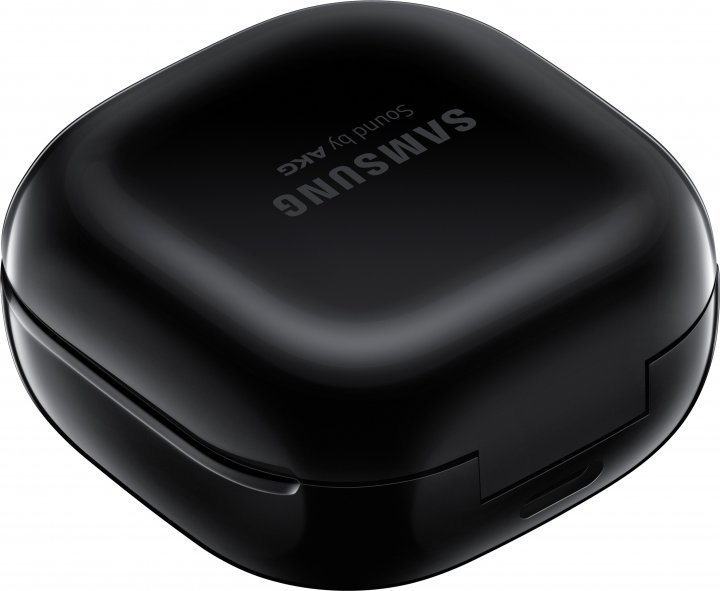 Безпровідна Bluetooth гарнітура Samsung Galaxy Live Black - зображення 8